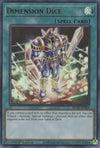 Image for Dimension Dice (Battles of Legend: Crystal Revenge) (BLCR-EN006) - YuGiOh