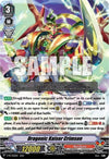 Image for Dragonic Kaiser Crimson (V Promo Cards) (V-PR/0251EN) - Cardfight Vanguard