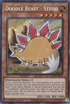 Image for Doodle Beast - Stego (Battles of Legend: Crystal Revenge) (BLCR-EN032) - YuGiOh
