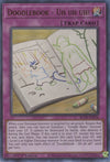 Image for Doodlebook - Uh uh uh! (Battles of Legend: Crystal Revenge) (BLCR-EN034) - YuGiOh