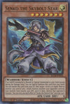 Image for Senko the Skybolt Star (Battles of Legend: Crystal Revenge) (BLCR-EN036) - YuGiOh