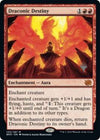 Image for Draconic Destiny (Promo Pack: The Brothers' War) (130) - Magic: The Gathering