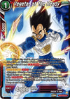 Image for Vegeta, at the Ready (Fighter's Ambition) (BT19-014) - Dragon Ball Super: Masters