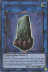 Image for G Golem Stubborn Menhir (Battles of Legend: Crystal Revenge) (BLCR-EN043) - YuGiOh