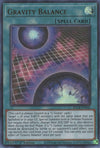 Image for Gravity Balance (Battles of Legend: Crystal Revenge) (BLCR-EN046) - YuGiOh