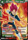 Image for SSG Vegeta, Crimson Impact (Fighter's Ambition) (BT19-081) - Dragon Ball Super: Masters