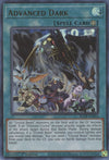 Image for Advanced Dark (Battles of Legend: Crystal Revenge) (BLCR-EN054) - YuGiOh