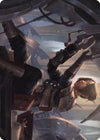 Image for Thopter Mechanic Art Card (Art Series: The Brothers' War) (13) - Magic: The Gathering