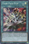 Image for Toon Page-Flip (Battles of Legend: Crystal Revenge) (BLCR-EN068) - YuGiOh