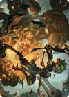 Image for Argothian Sprite Art Card (Art Series: The Brothers' War) (23) - Magic: The Gathering