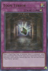 Image for Toon Terror (Battles of Legend: Crystal Revenge) (BLCR-EN069) - YuGiOh