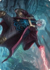 Image for Urza, Lord Protector Art Card (Art Series: The Brothers' War) (41) - Magic: The Gathering