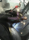 Image for Urza, Prince of Kroog Art Card (Art Series: The Brothers' War) (43) - Magic: The Gathering