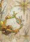 Image for Inspiring Statuary Art Card (Art Series: The Brothers' War) (62) - Magic: The Gathering
