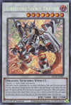 Image for Borreload Savage Dragon (Battles of Legend: Crystal Revenge) (BLCR-EN083) - YuGiOh