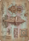 Image for Keening Stone Art Card (Art Series: The Brothers' War) (64) - Magic: The Gathering