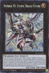 Image for Number F0: Utopic Draco Future (Battles of Legend: Crystal Revenge) (BLCR-EN085) - YuGiOh