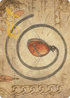 Image for Mox Amber Art Card (Gold-Stamped Signature) (Art Series: The Brothers' War) (68) - Magic: The Gathering