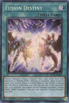 Image for Fusion Destiny (Battles of Legend: Crystal Revenge) (BLCR-EN088) - YuGiOh