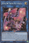 Image for Evil Twin Ki-sikil (Battles of Legend: Crystal Revenge) (BLCR-EN096) - YuGiOh