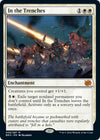 Image for In the Trenches (Promo Pack: The Brothers' War) (8) - Magic: The Gathering