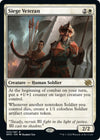 Image for Siege Veteran (Promo Pack: The Brothers' War) (25) - Magic: The Gathering
