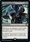 Image for Painful Quandary (Promo Pack: The Brothers' War) (111) - Magic: The Gathering