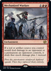 Image for Mechanized Warfare (Promo Pack: The Brothers' War) (139) - Magic: The Gathering