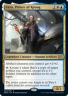 Image for Urza, Prince of Kroog (Promo Pack: The Brothers' War) (226) - Magic: The Gathering