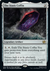 Image for The Stasis Coffin (Promo Pack: The Brothers' War) (245) - Magic: The Gathering