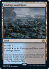 Image for Underground River (Promo Pack: The Brothers' War) (267) - Magic: The Gathering