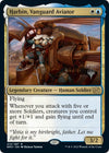 Image for Harbin, Vanguard Aviator (Promo Pack: The Brothers' War) (212) - Magic: The Gathering