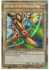 Image for Left Leg of the Forbidden One (Starlight Rare) (Battles of Legend: Crystal Revenge) (BLCR-EN103) - YuGiOh