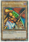 Image for Left Arm of the Forbidden One (Starlight Rare) (Battles of Legend: Crystal Revenge) (BLCR-EN105) - YuGiOh