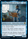 Image for Drafna, Founder of Lat-Nam (Prerelease Cards) (47) - Magic: The Gathering