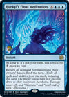 Image for Hurkyl's Final Meditation (Prerelease Cards) (52) - Magic: The Gathering