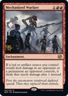 Image for Mechanized Warfare (Prerelease Cards) (139) - Magic: The Gathering