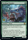 Image for Teething Wurmlet (Prerelease Cards) (192) - Magic: The Gathering