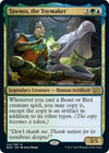 Image for Tawnos, the Toymaker (Prerelease Cards) (222) - Magic: The Gathering