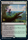 Image for Llanowar Wastes (Prerelease Cards) (264) - Magic: The Gathering