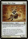 Image for Kataki, War's Wage (The List Reprints) (14/165) - Magic: The Gathering