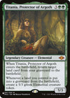 Image for Titania, Protector of Argoth (The List Reprints) (287/303) - Magic: The Gathering