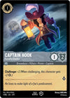 Image for Captain Hook - Forceful Duelist (D23 Promos) (7) - Disney Lorcana