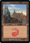 Image for Mountain (36) (Retro Frame) (Commander: The Brothers' War) (36) - Magic: The Gathering