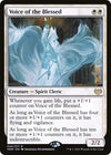 Image for Voice of the Blessed (Promo Pack: The Brothers' War) (44) - Magic: The Gathering