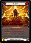Image for Regicide (Extended Art) (Dynasty) (DYN121) - Flesh and Blood TCG
