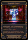 Image for Celestial Kimono (Marvel) (Dynasty) (DYN213) - Flesh and Blood TCG