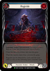 Image for Regicide - FAB122 (Flesh and Blood: Promo Cards) (FAB122) - Flesh and Blood TCG