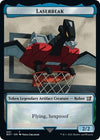 Image for Laserbeak Token (Universes Beyond: Transformers) (1) - Magic: The Gathering