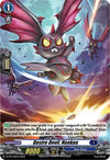 Image for Desire Devil, Heekou (Foil) (126) (D Promo Cards) (D-PR/126EN) - Cardfight Vanguard